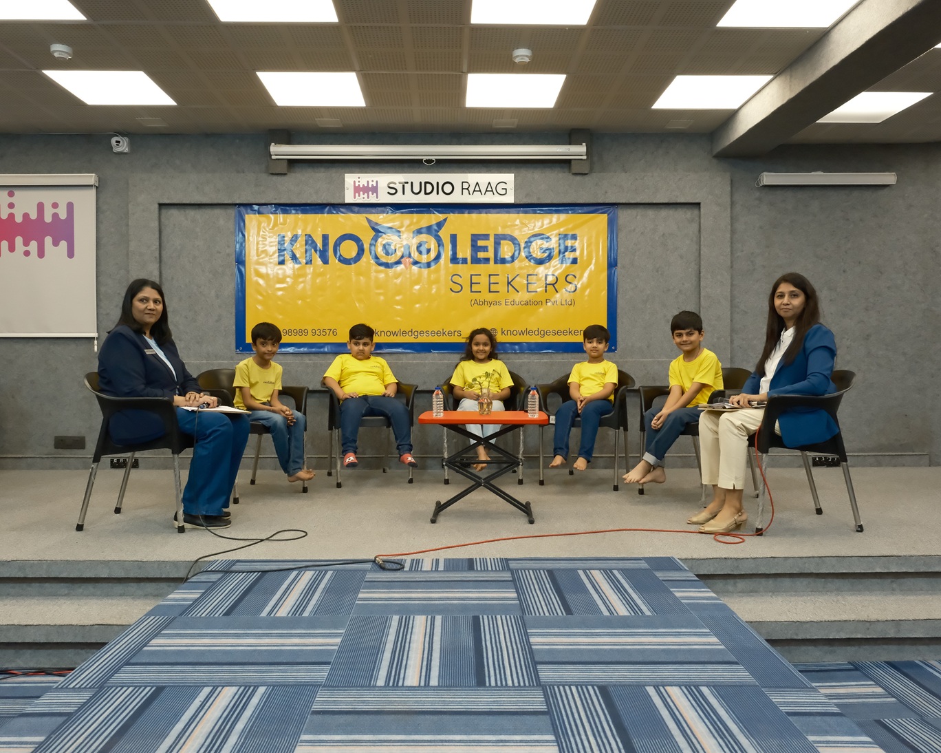 Talk show