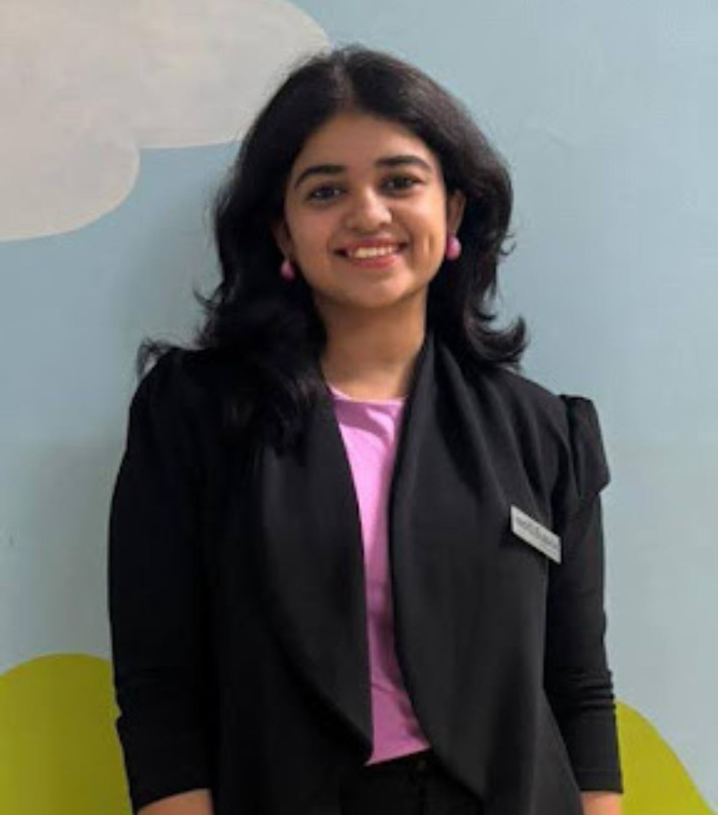 Yashvi Shah